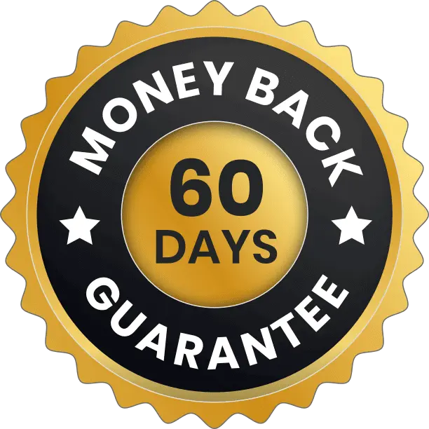 Sippin Burn- Money-Back Guarantee Badge