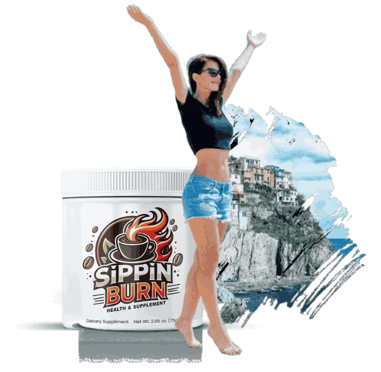 Sippin Burn-girl